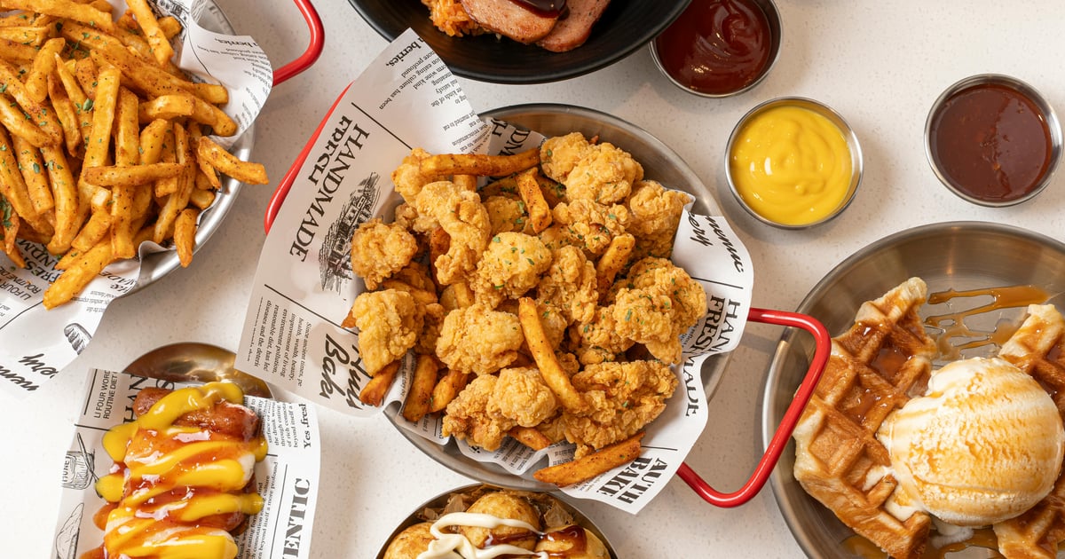 Uncle Butch's Chicken and Waffles in Conyers, GA