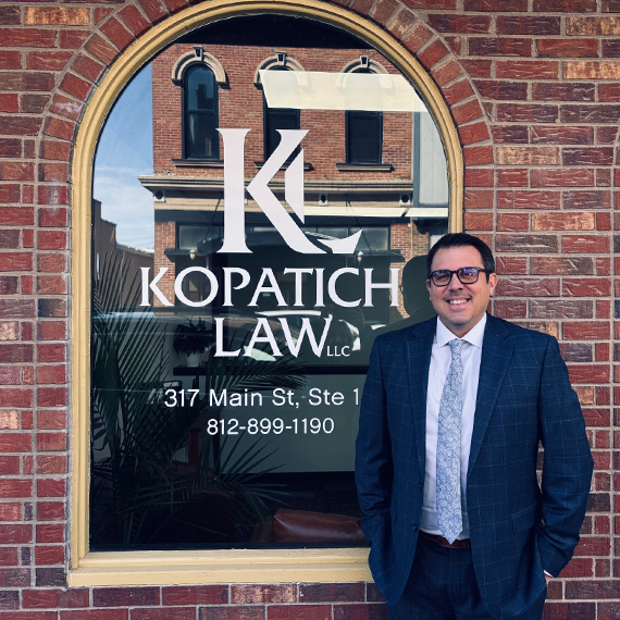 Kopatich Law in Vincennes, IN (3)