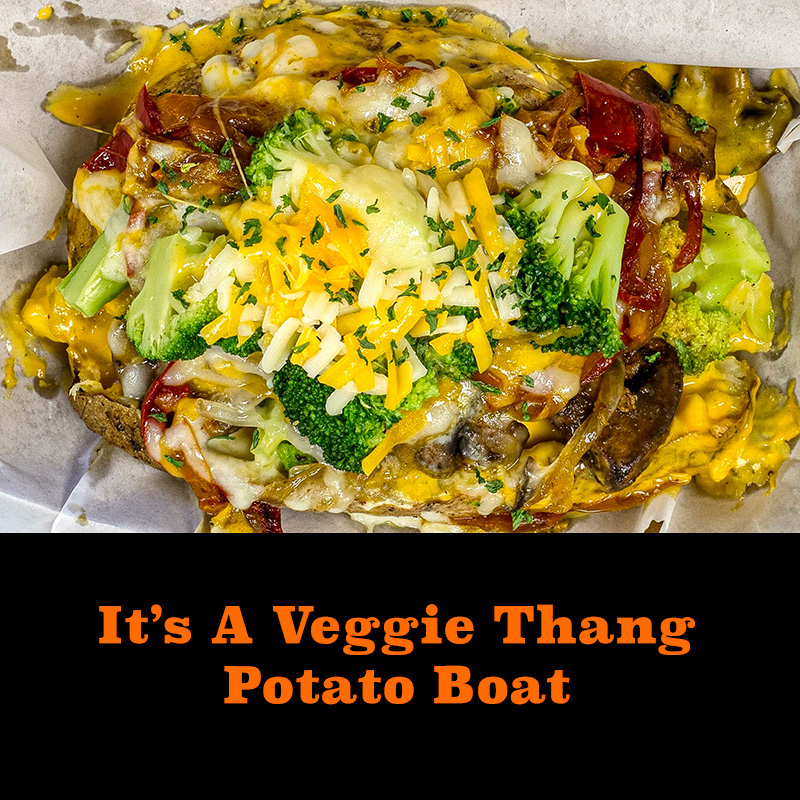 Cheryl's Kitchen Potato Boat Anderson #2 in Anderson, SC (2)