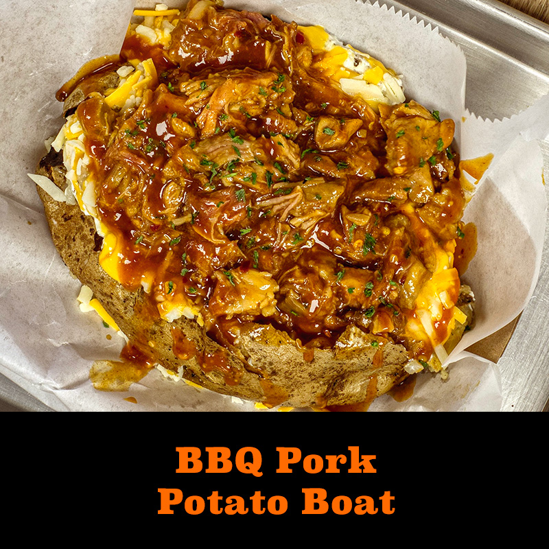 Cheryl's Kitchen Potato Boat Anderson #2 in Anderson, SC (4)