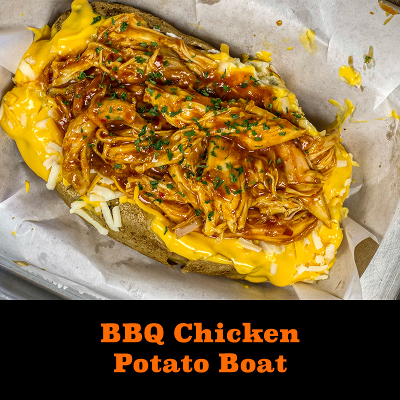 Cheryl's Kitchen Potato Boat Anderson #2 in Anderson, SC (6)
