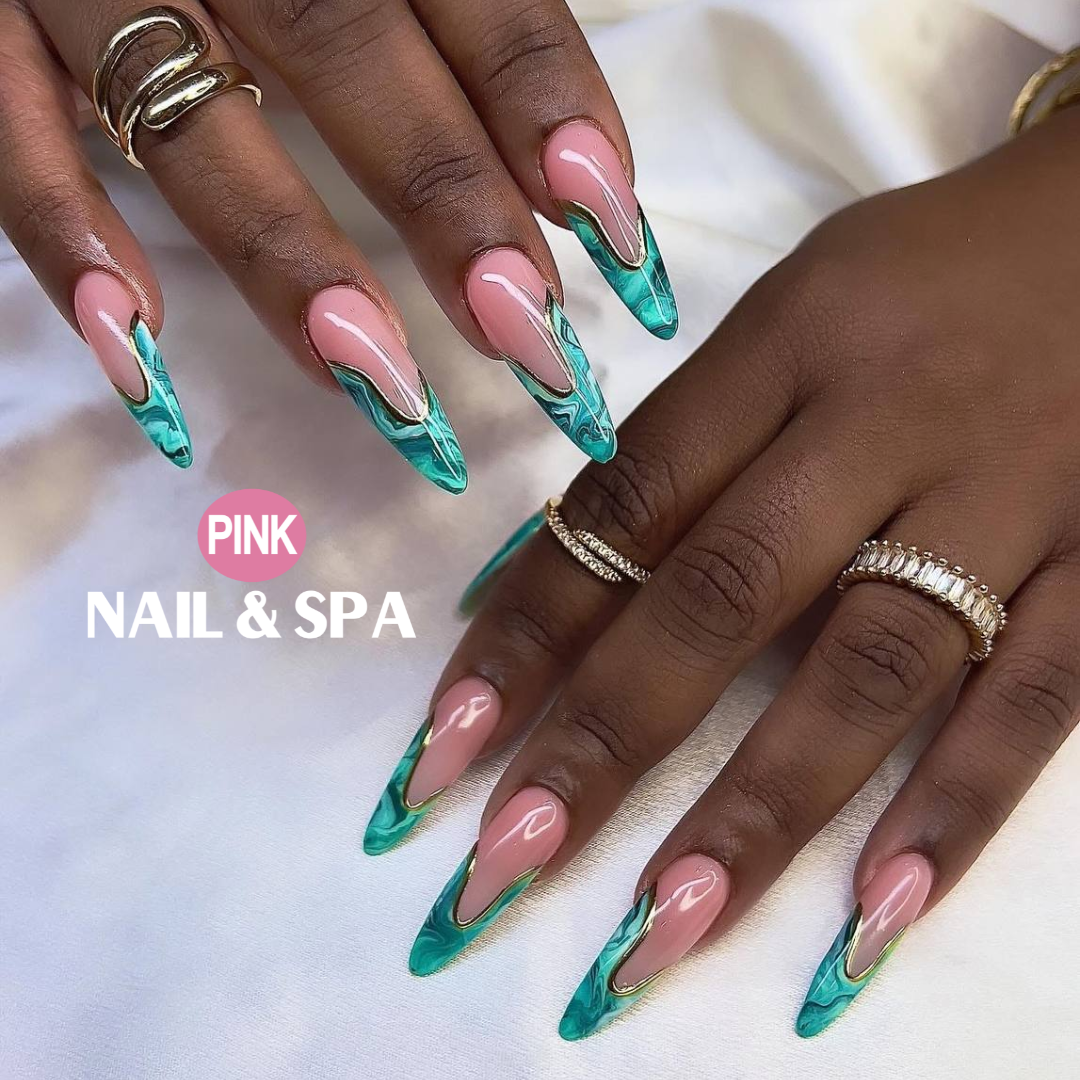 Pink Nail & Spa Laurel in Laurel, MD