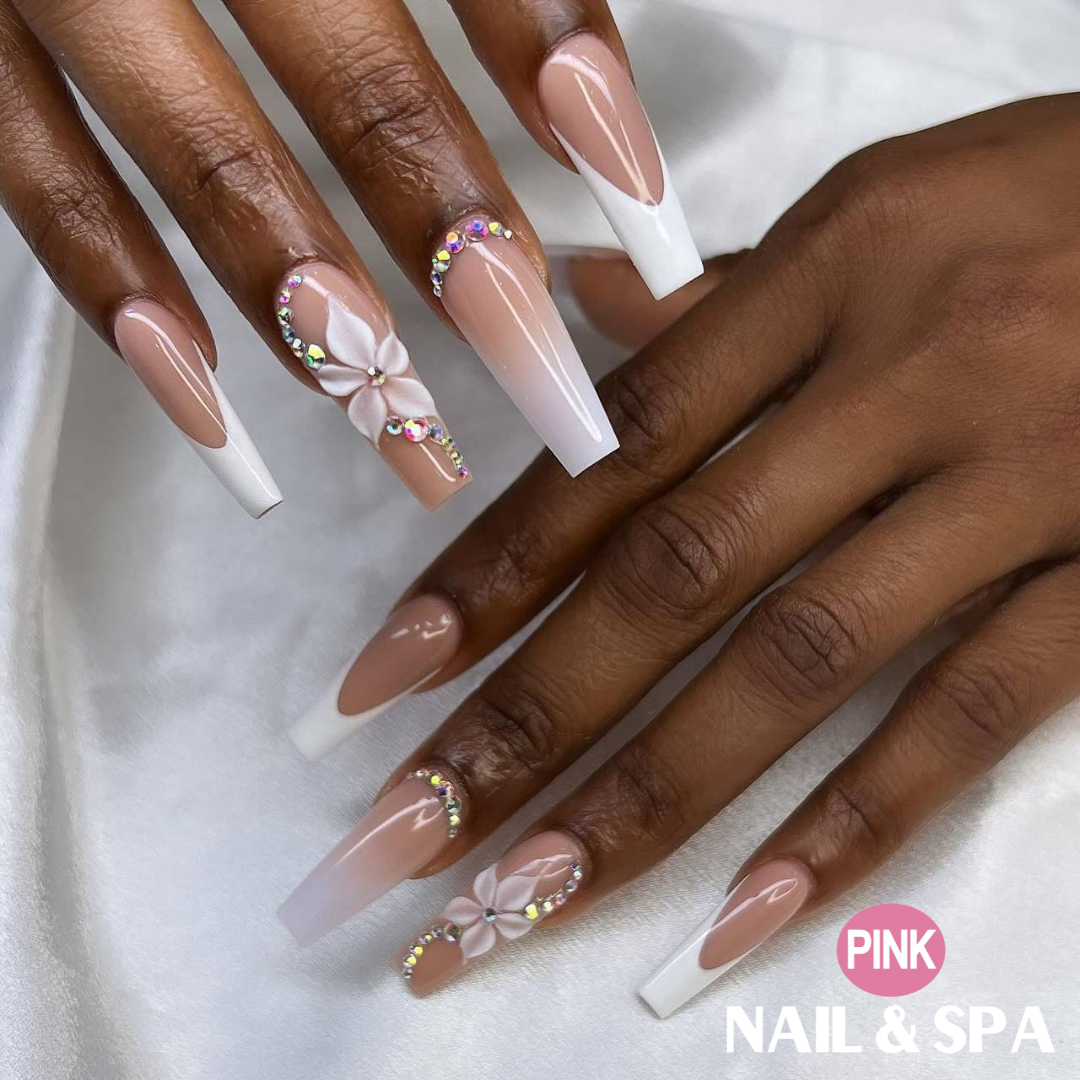 Pink Nail & Spa Laurel in Laurel, MD (2)
