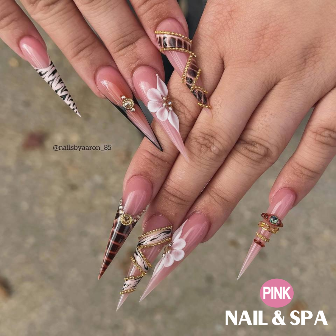 Pink Nail & Spa Laurel in Laurel, MD (3)