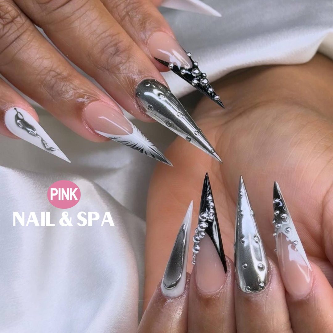 Pink Nail & Spa Laurel in Laurel, MD (4)