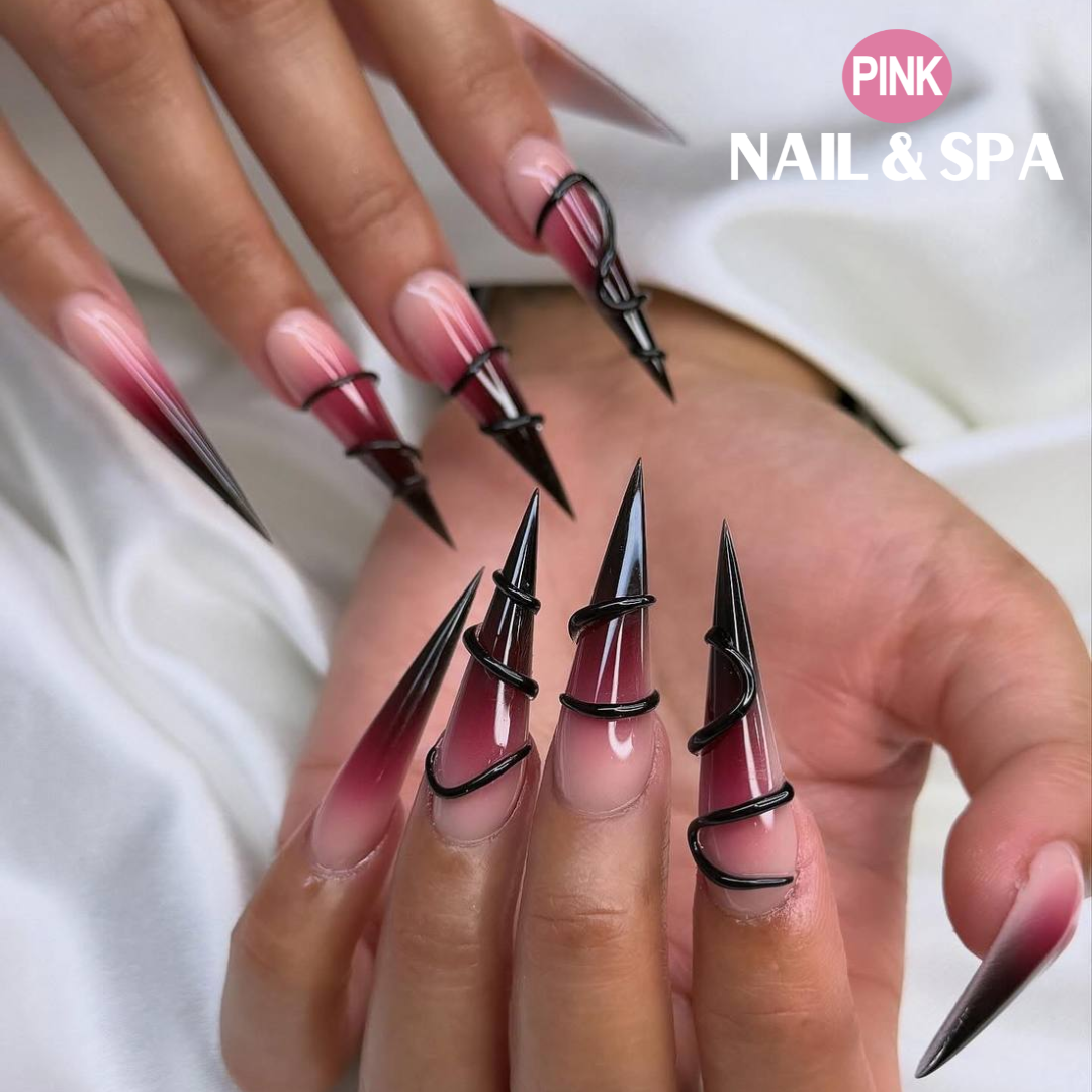 Pink Nail & Spa Laurel in Laurel, MD (5)