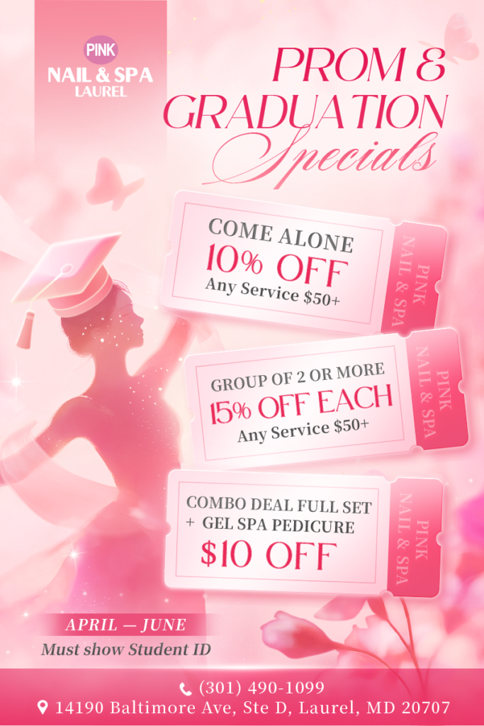 Pink Nail & Spa Laurel in Laurel, MD (6)