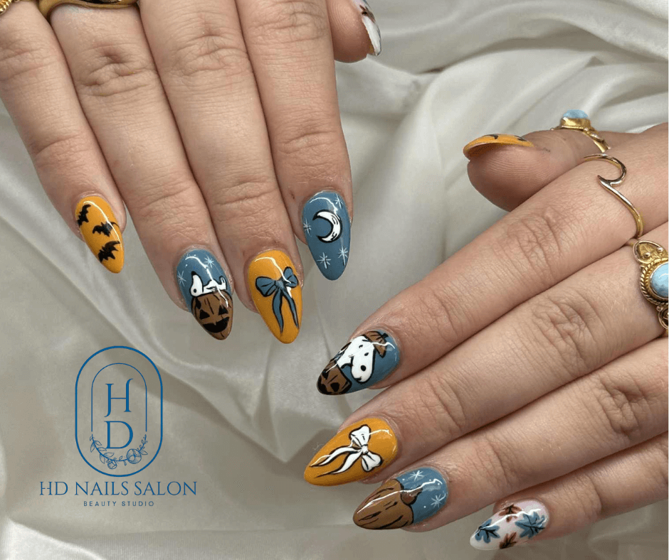HD Nails & Spa in Cape Carteret, NC