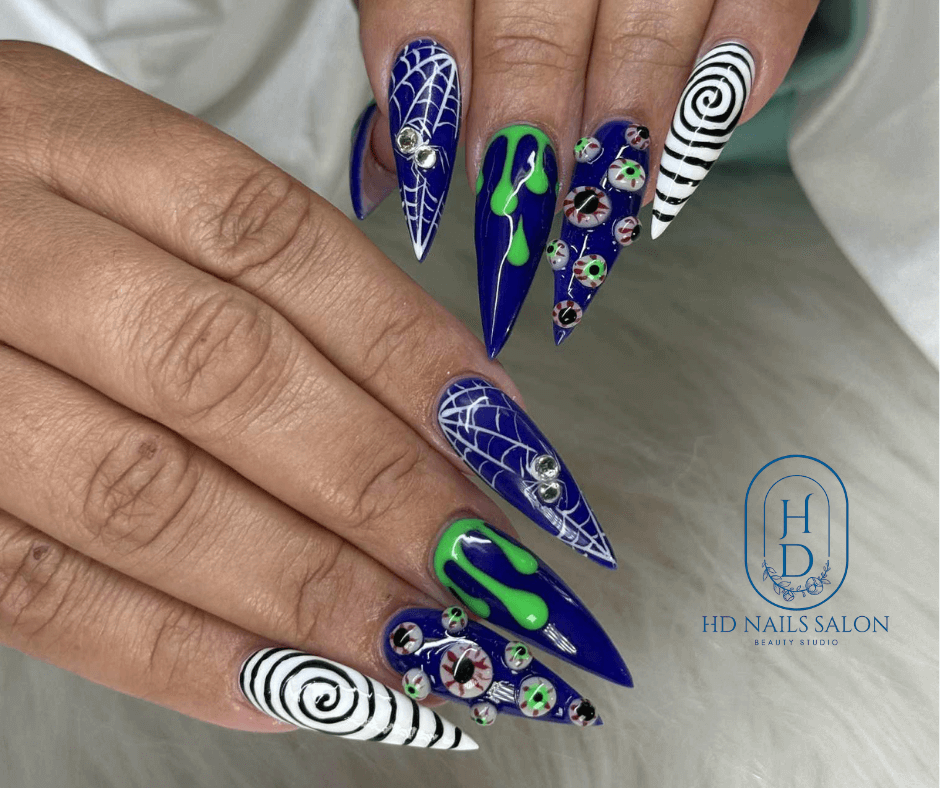 HD Nails & Spa in Cape Carteret, NC (2)