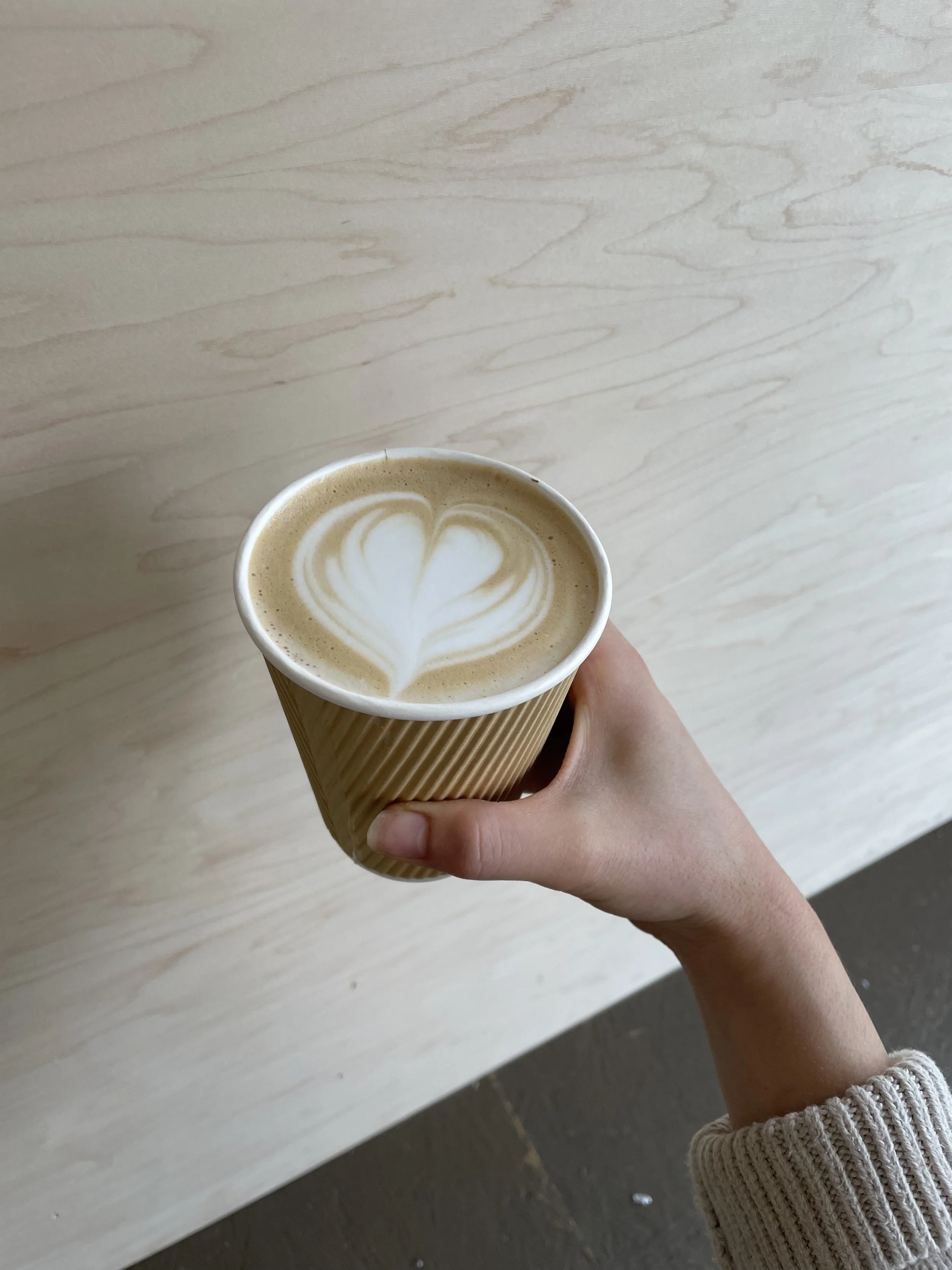 Cordiform Coffee in Bailey, NC (2)