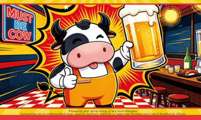 Must Be Cow in Citrus Heights, CA