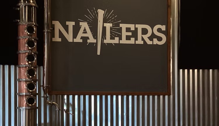 Nailers Brewing & Distilling Co. in Whiteland, IN (2)