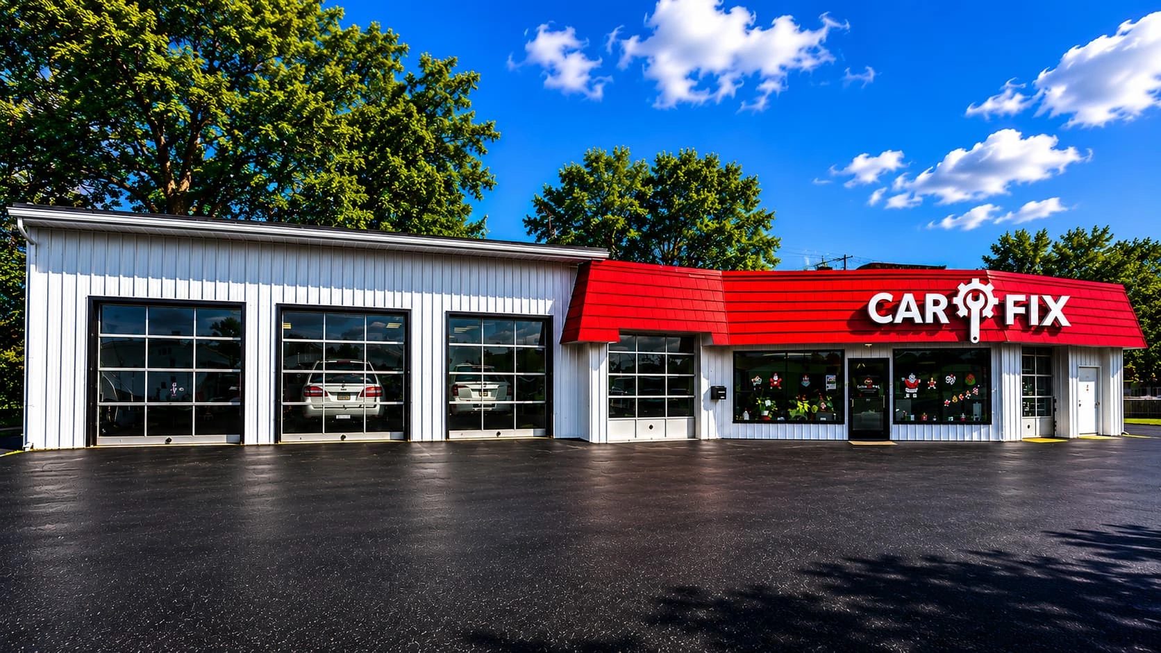 Car Fix Waterford in Waterford Township, MI