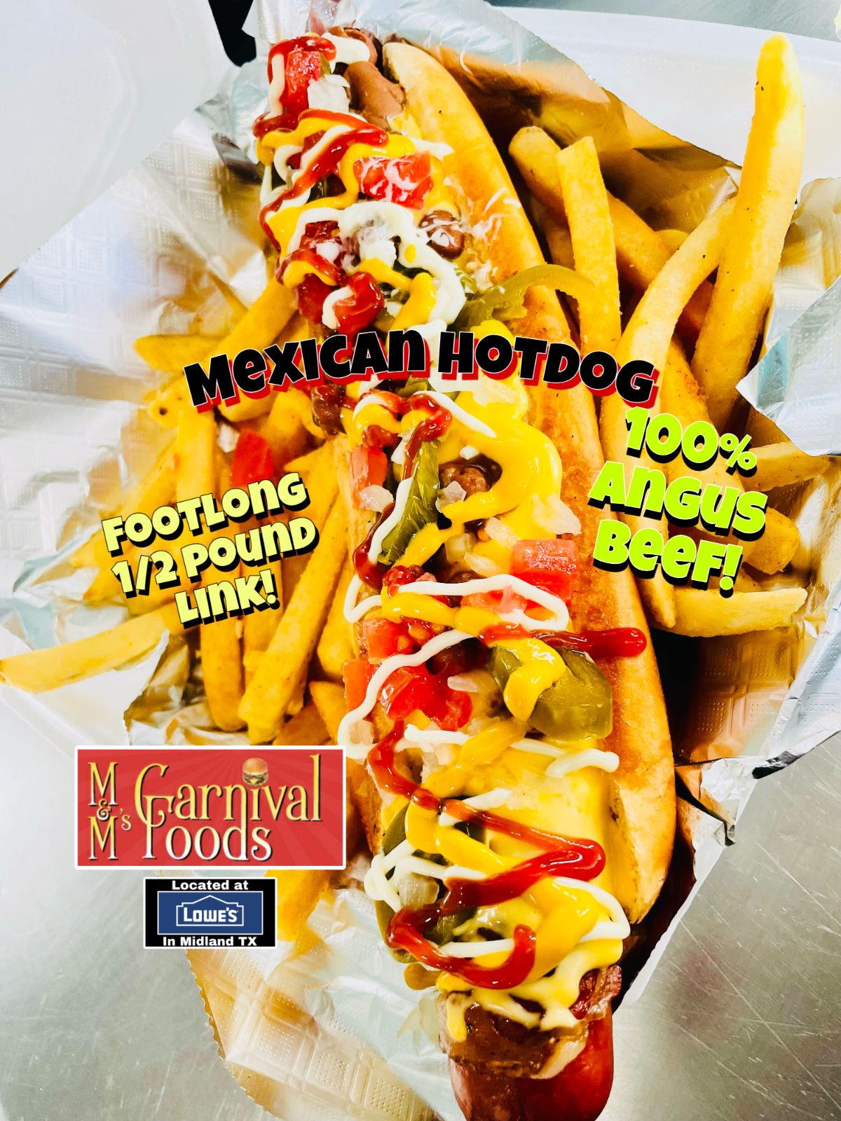 M & M's Coffee Shop and Grub Food Truck Midland TX in Midland, TX (2)