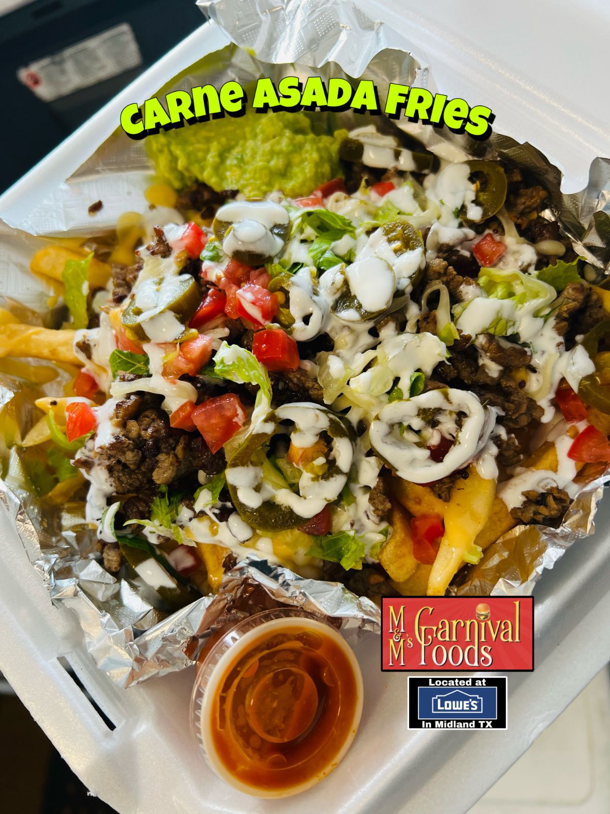 M & M's Coffee Shop and Grub Food Truck Midland TX in Midland, TX (4)