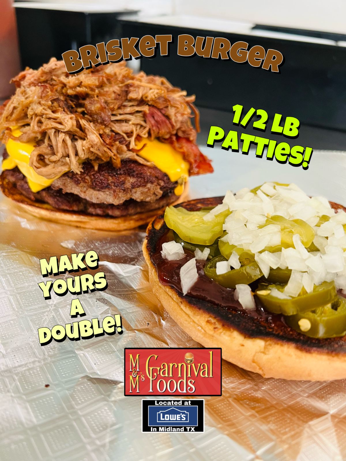 M & M's Coffee Shop and Grub Food Truck Midland TX in Midland, TX (5)