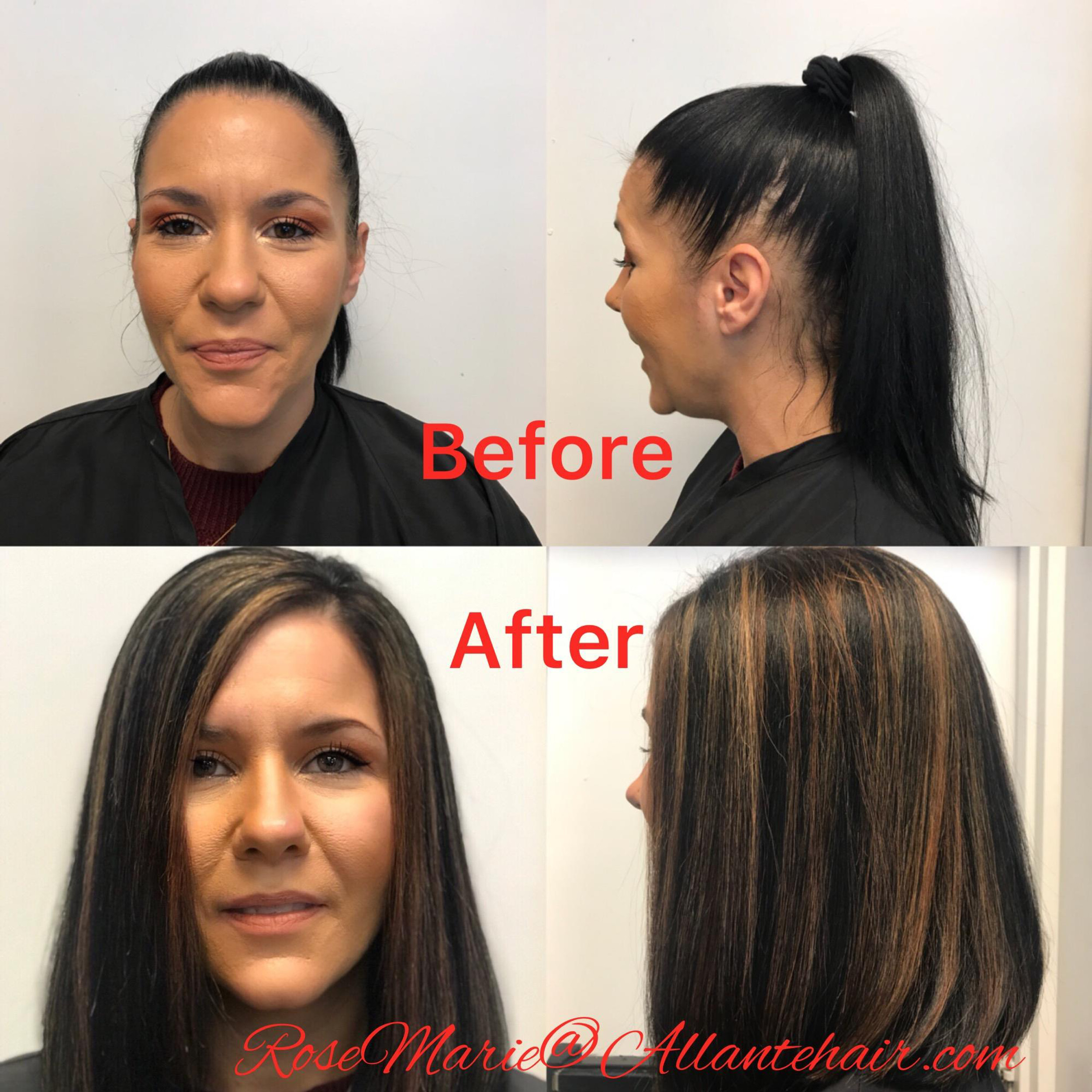 Allante' Hair Designs & Spa in Greensburg, PA