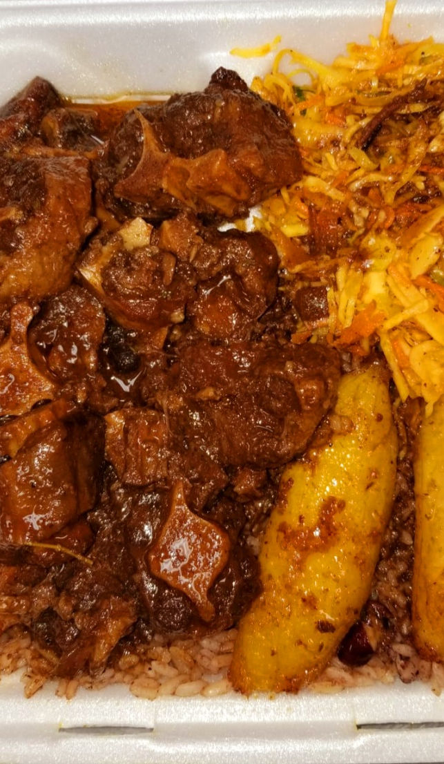 Irie Caribbean Cuisine in Greenville, SC