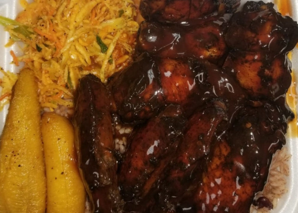 Irie Caribbean Cuisine in Greenville, SC (2)