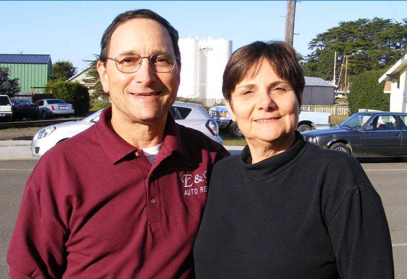 E & B Auto Repair in Fort Bragg, CA