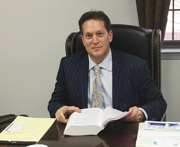 Bernstein & DiBenedetto Aggressive Criminal Attorneys in New Brunswick, NJ