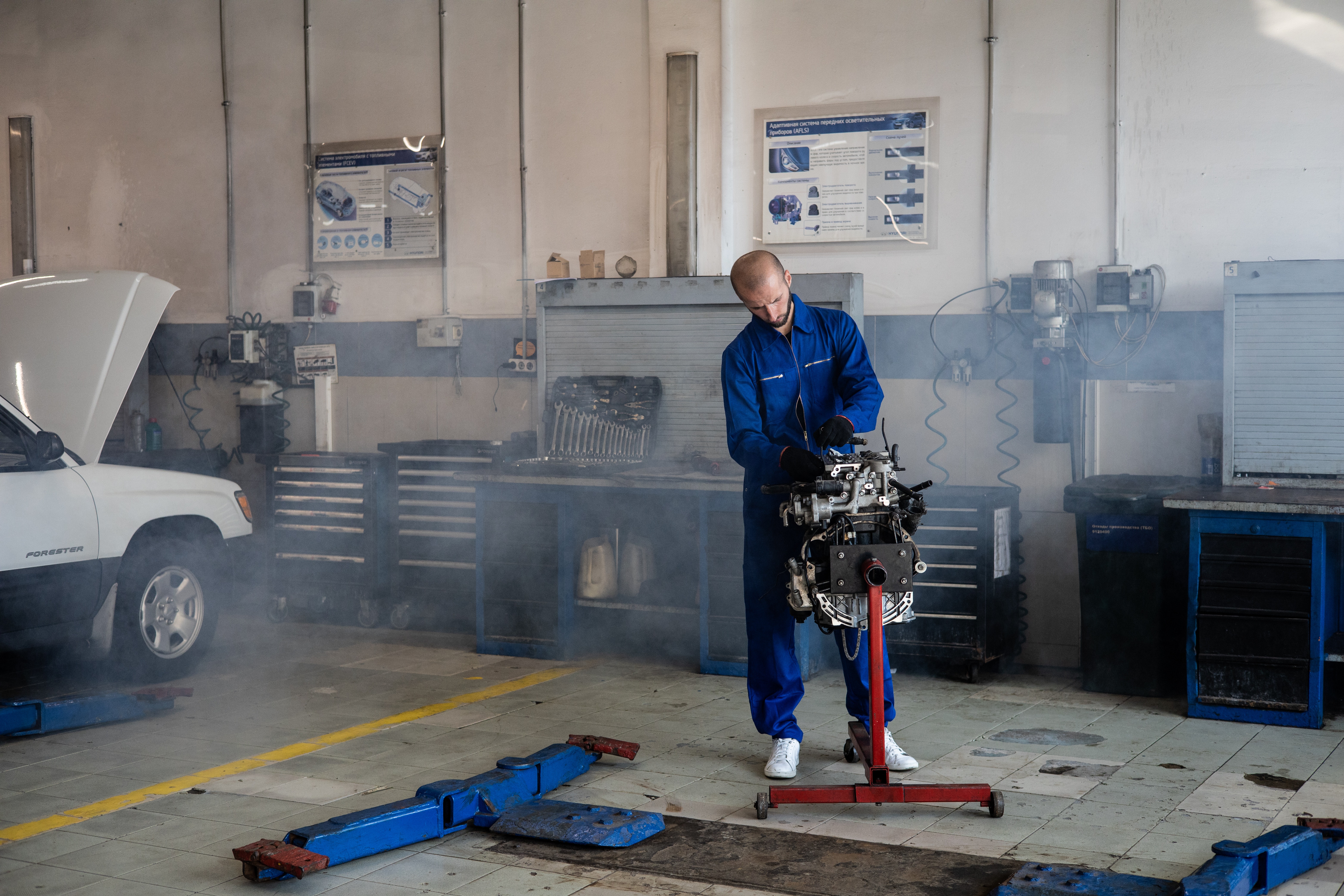 Smart Auto Repair in Sacramento, CA