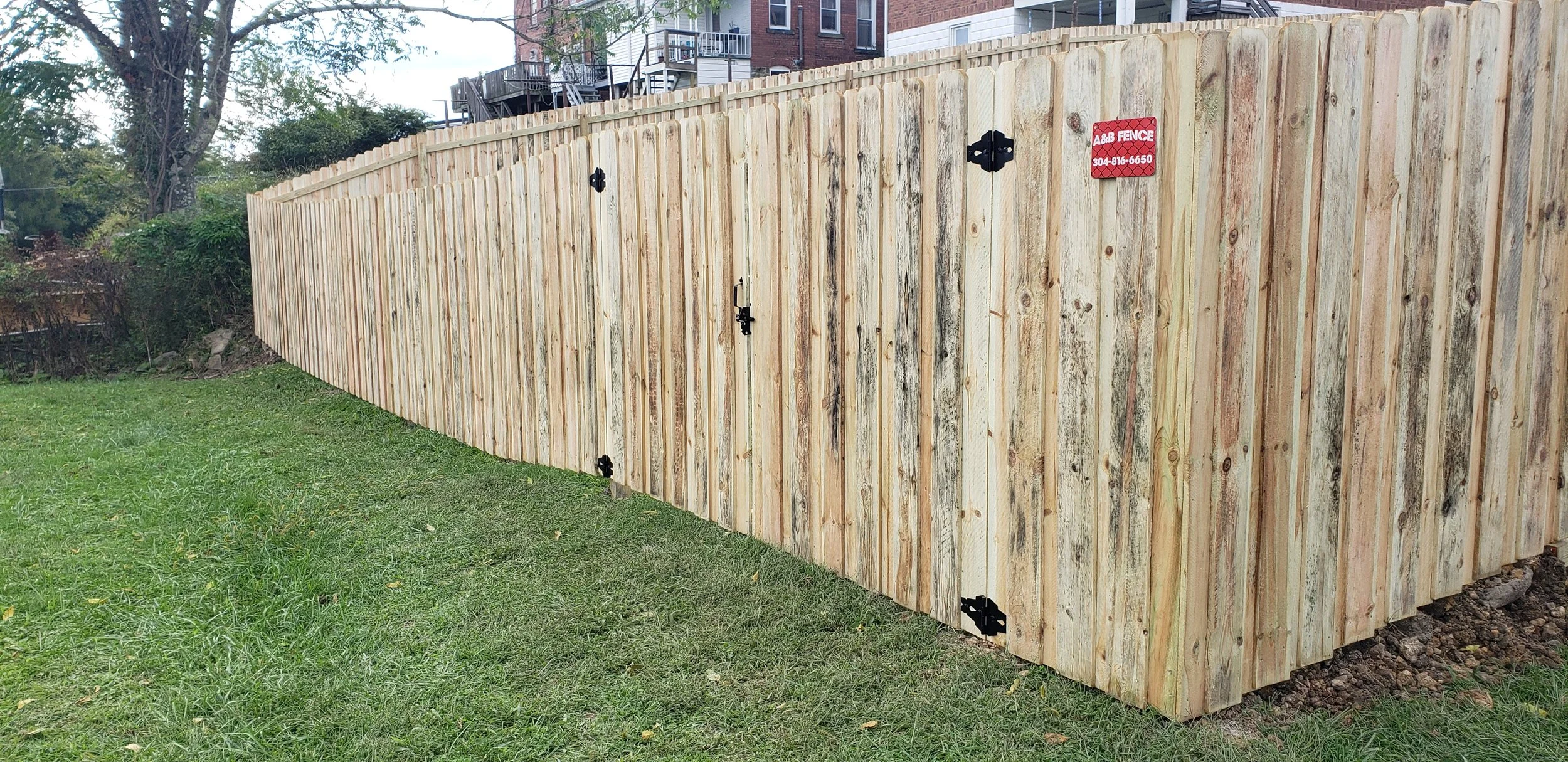 A & B Fence in Mannington, WV (2)