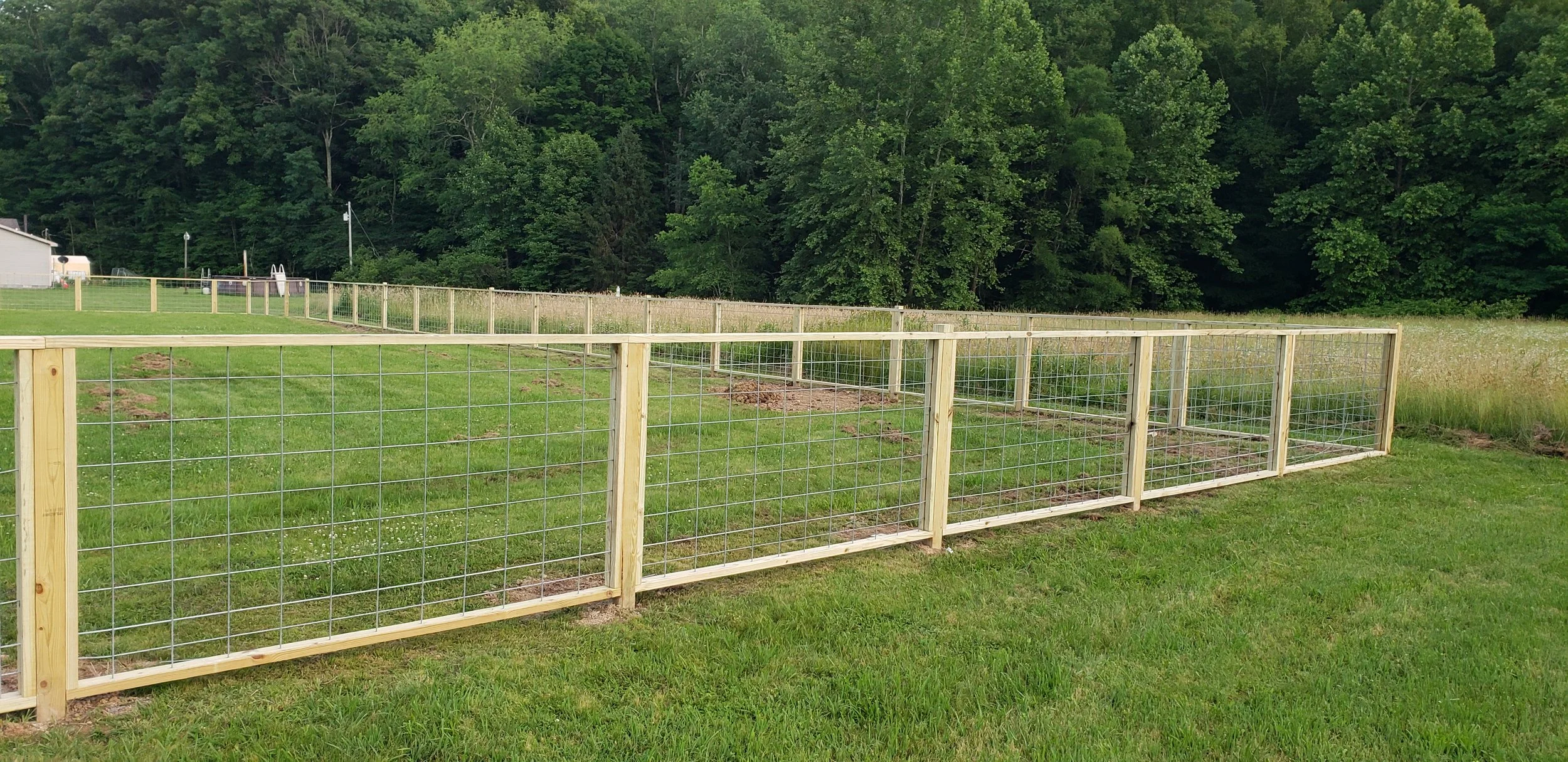 A & B Fence in Mannington, WV (3)