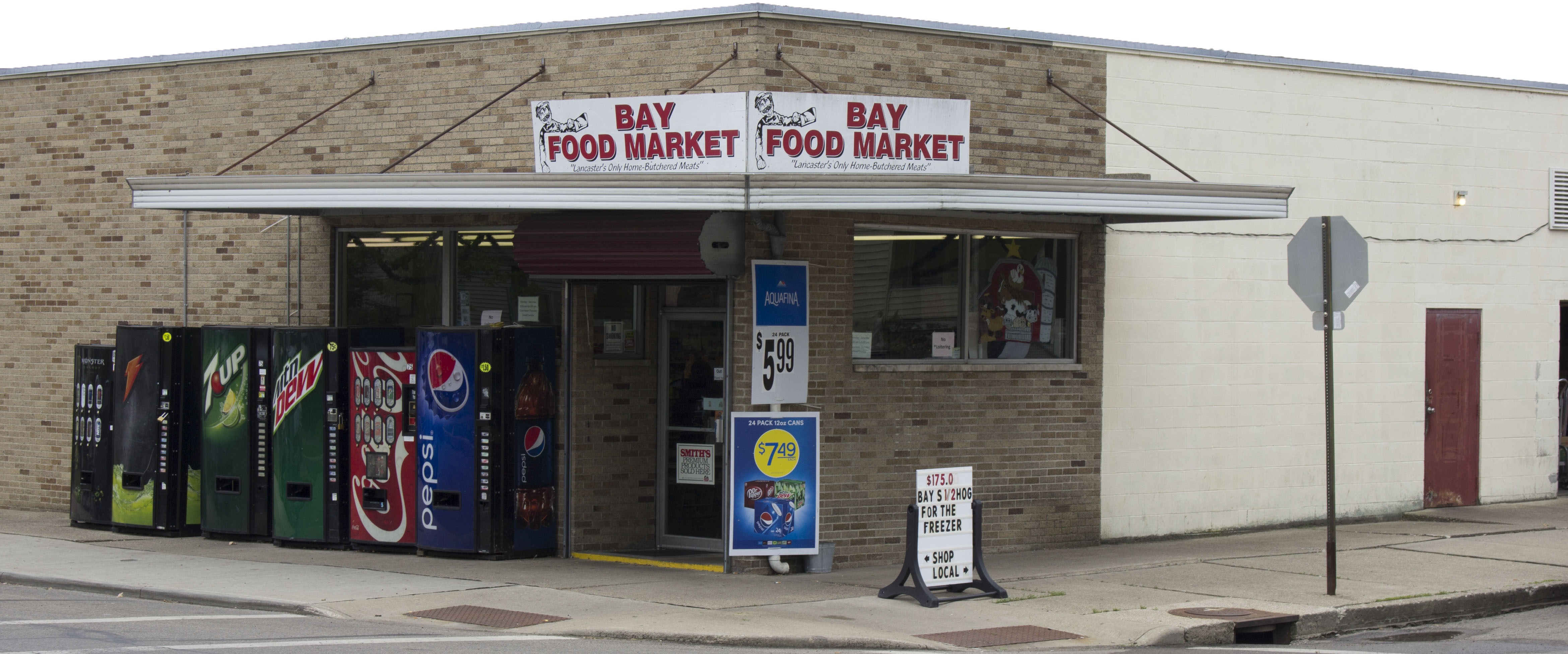 Bay Food Market in Lancaster, OH