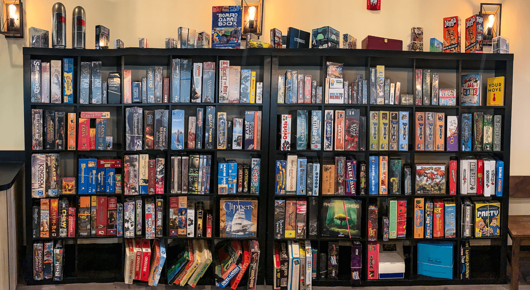Meeple's Brew in Cary, NC