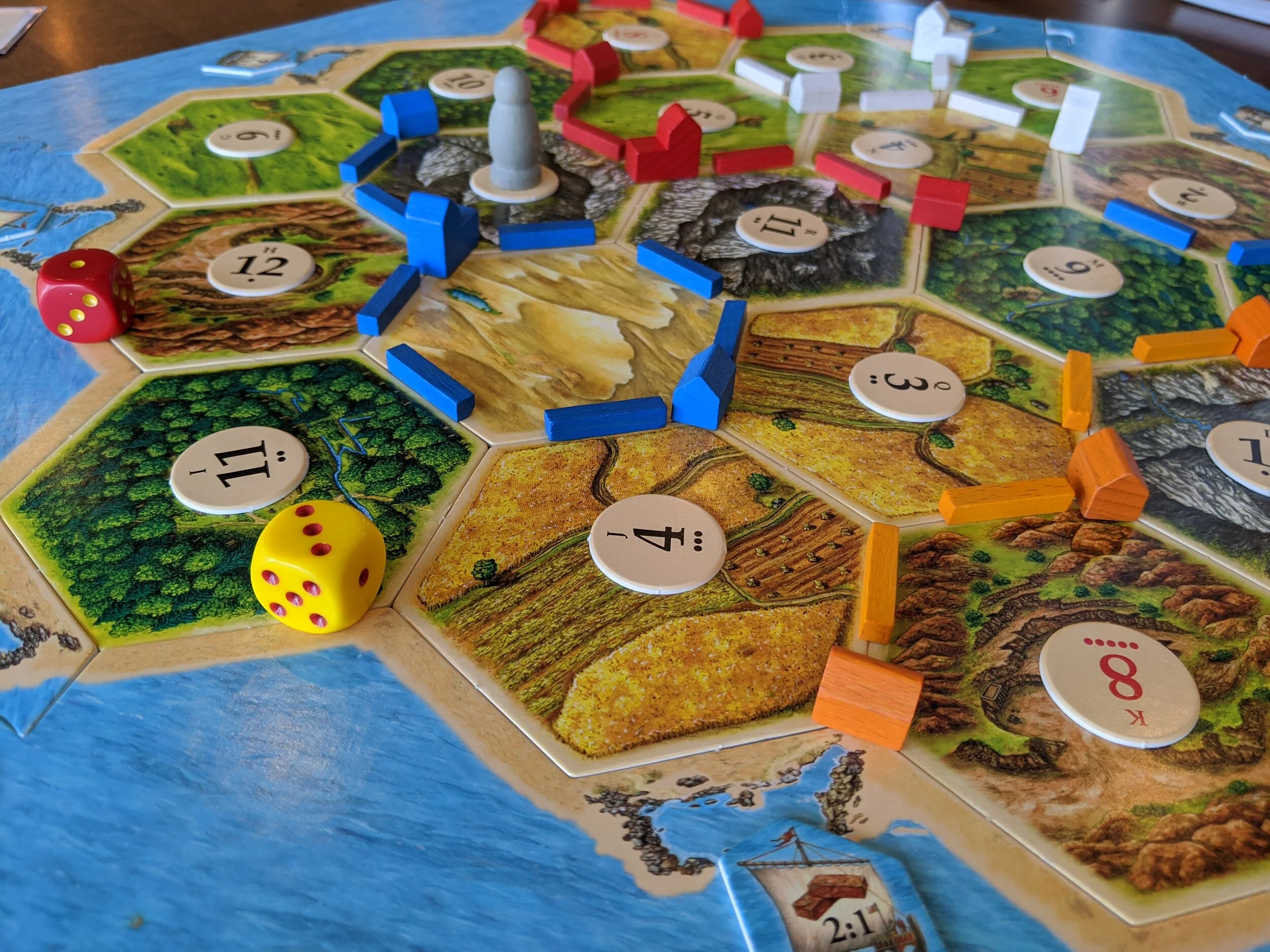 Meeple's Brew in Cary, NC (2)