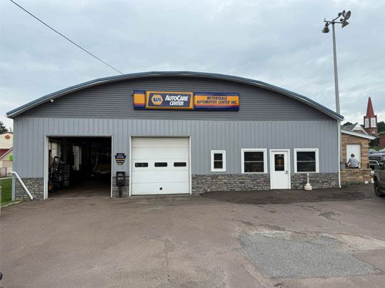 Meyersdale Automotive Center Inc in Meyersdale, PA (2)
