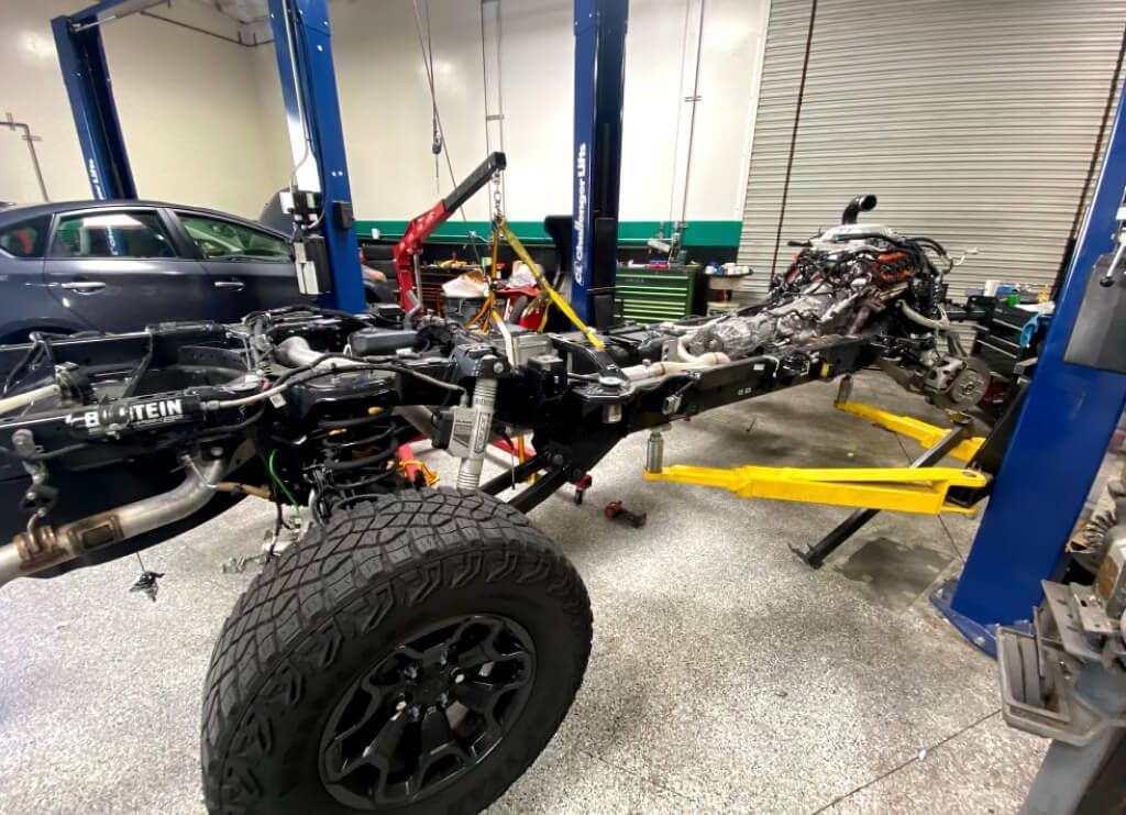 Savi Ranch Automotive in Yorba Linda, CA (5)