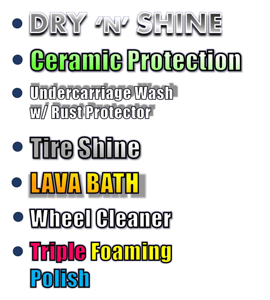 Go Green 'N' Clean Car Wash in Kennett Square, PA (2)
