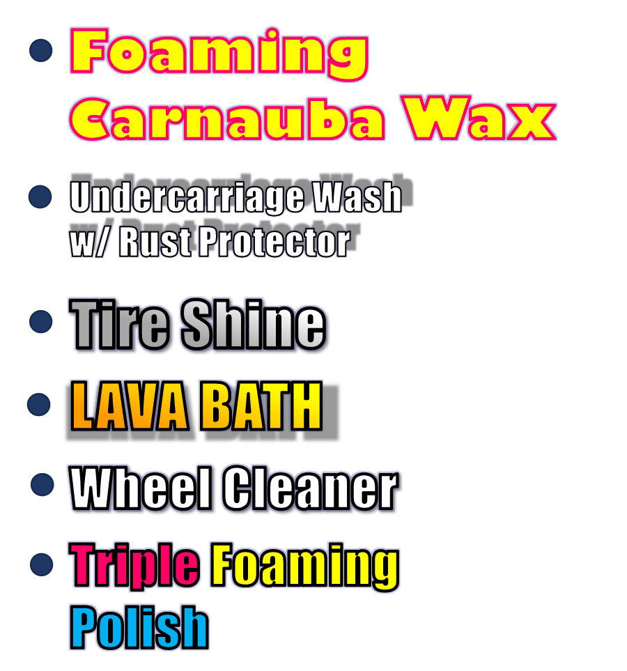 Go Green 'N' Clean Car Wash in Kennett Square, PA (3)