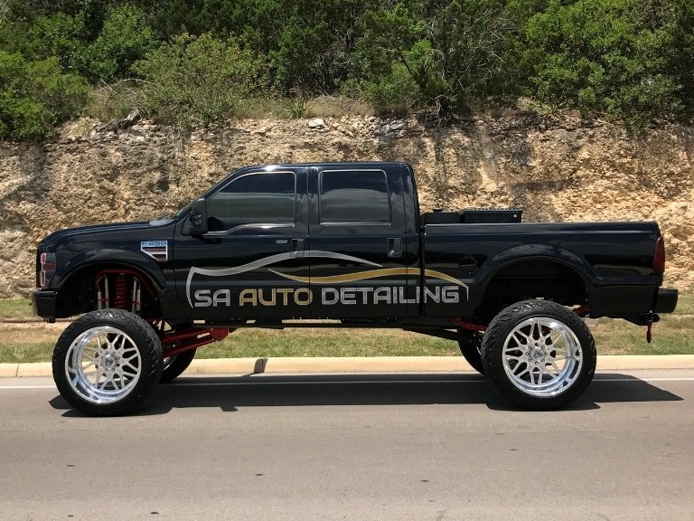 San Antonio Auto Detailing in Helotes, TX (2)