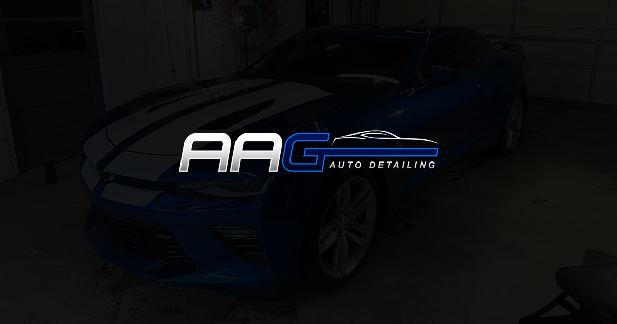 AAG Auto Detailing in Andreas, PA