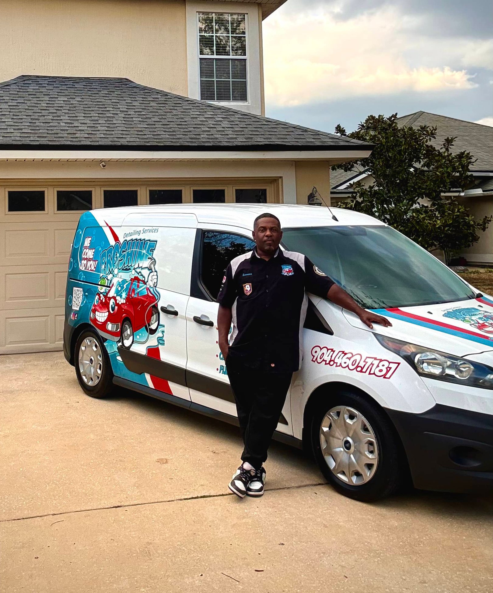 ProShine Detailing Services in St. Augustine, FL