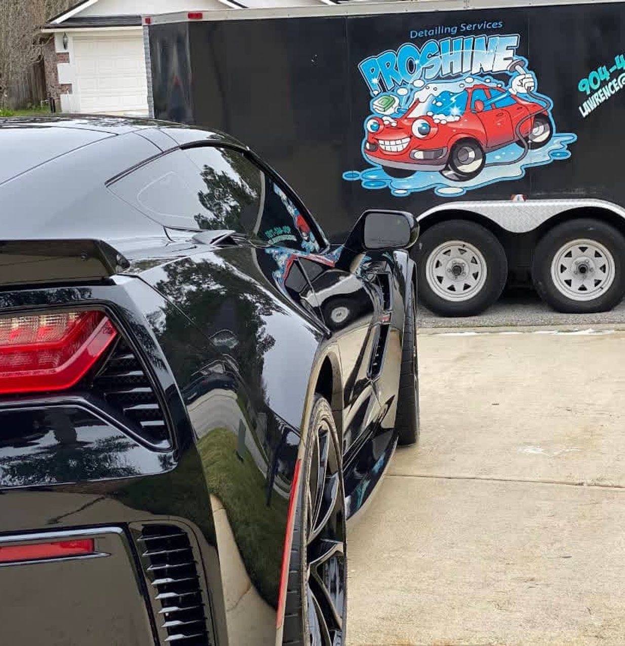 ProShine Detailing Services in St. Augustine, FL (5)
