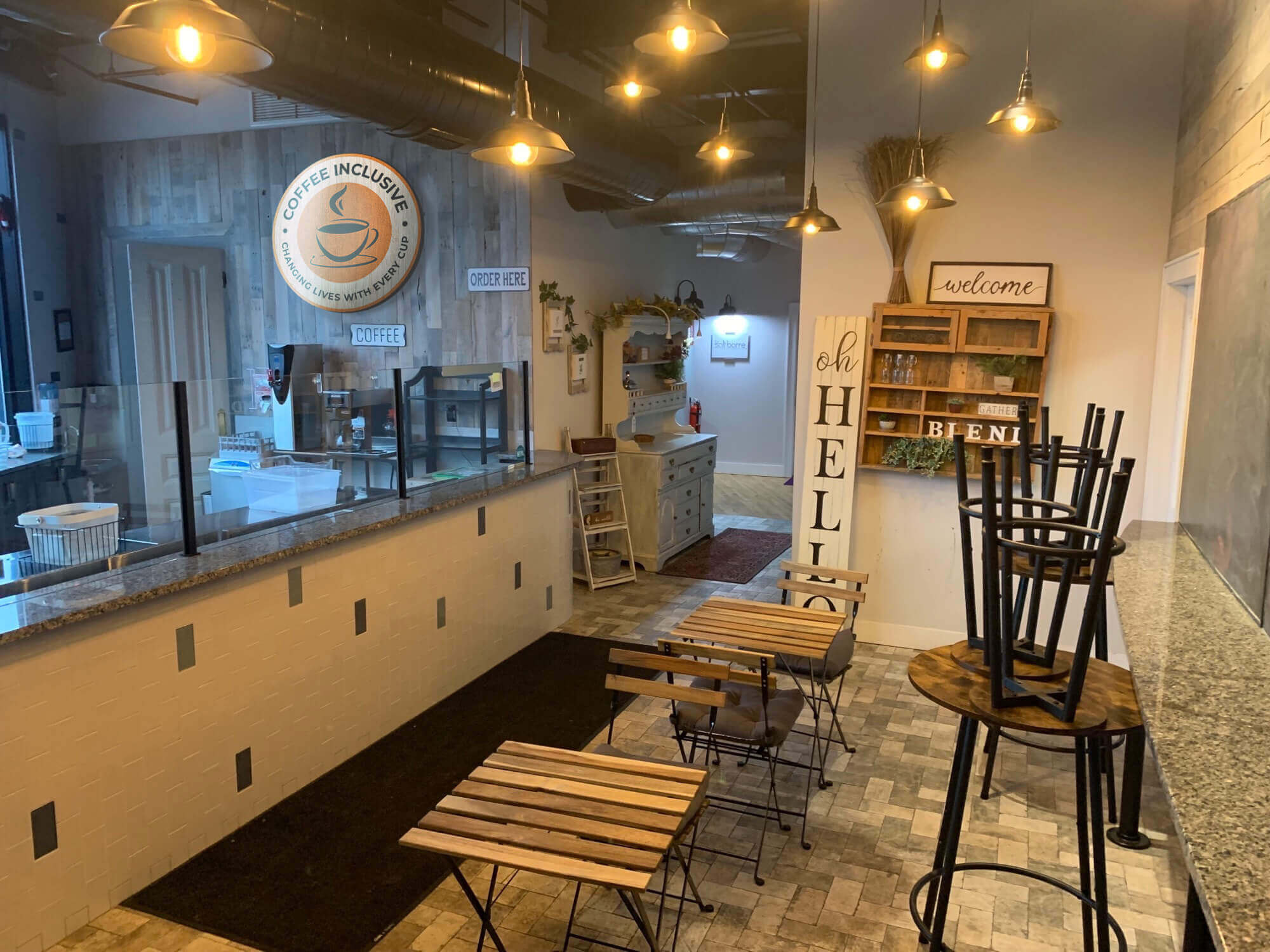 Coffee Inclusive in Pittston, PA (6)