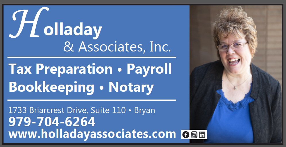 Holladay & Associates, Inc. in Bryan, TX