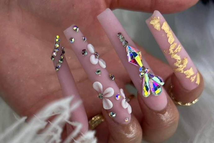 LaReine Nail Art in Highspire, PA