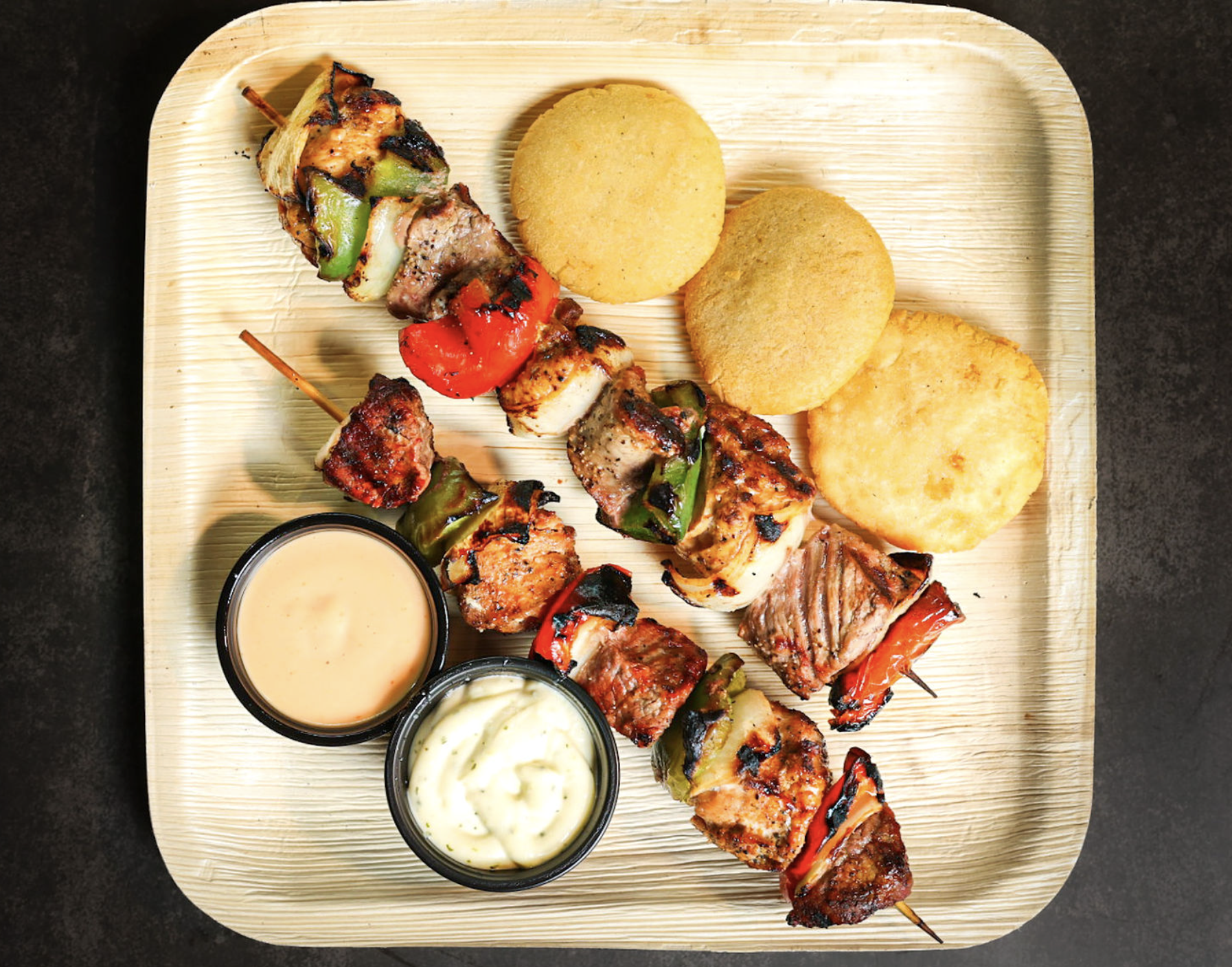 Medley's River Yard - Food Truck Park in Medley, FL