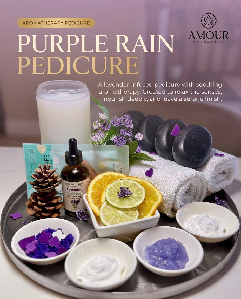 Amour Nail Boutique in Lubbock, TX (6)