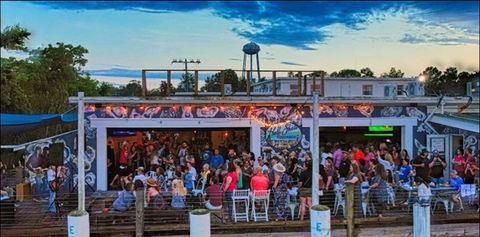 Half Shell Dockside in Apalachicola, FL (5)