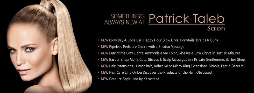 Patrick Taleb Salon in Weston, FL