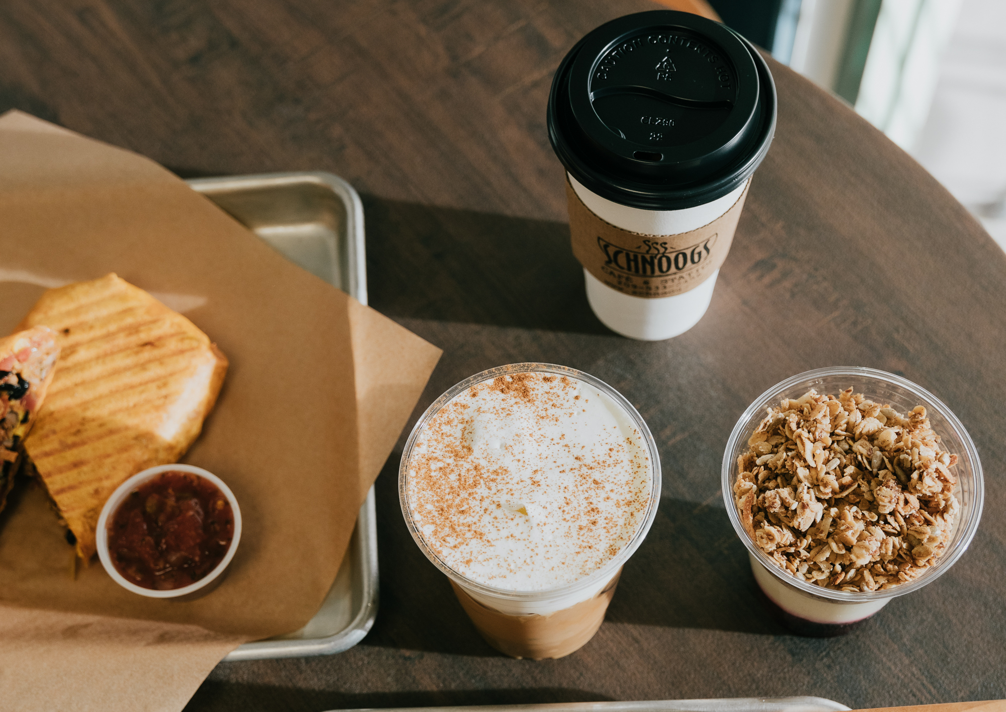 Schnoogs Café & Espresso in Sonora, CA (3)