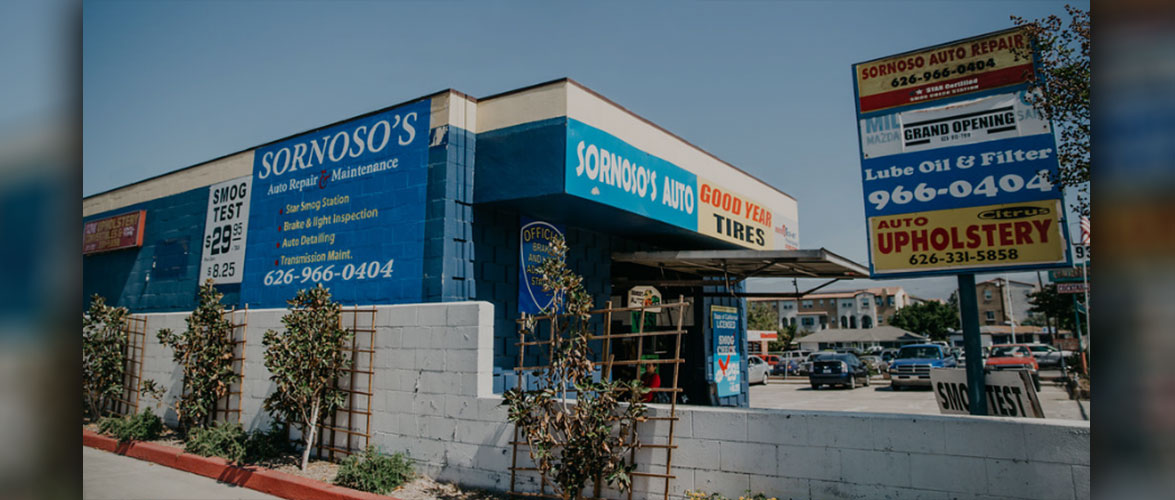 Sornoso's Auto - Oil Change, Brakes, Transmissions in Covina, CA (2)