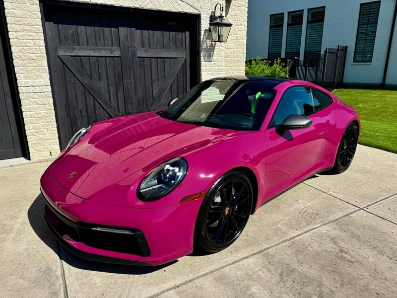 Detailing & Ceramic Coating Enthusiasts in Pensacola, FL (4)
