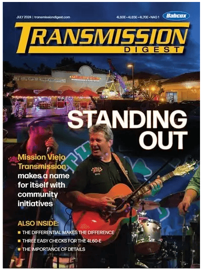 Mission Viejo Transmission & Auto Repair in Mission Viejo, CA